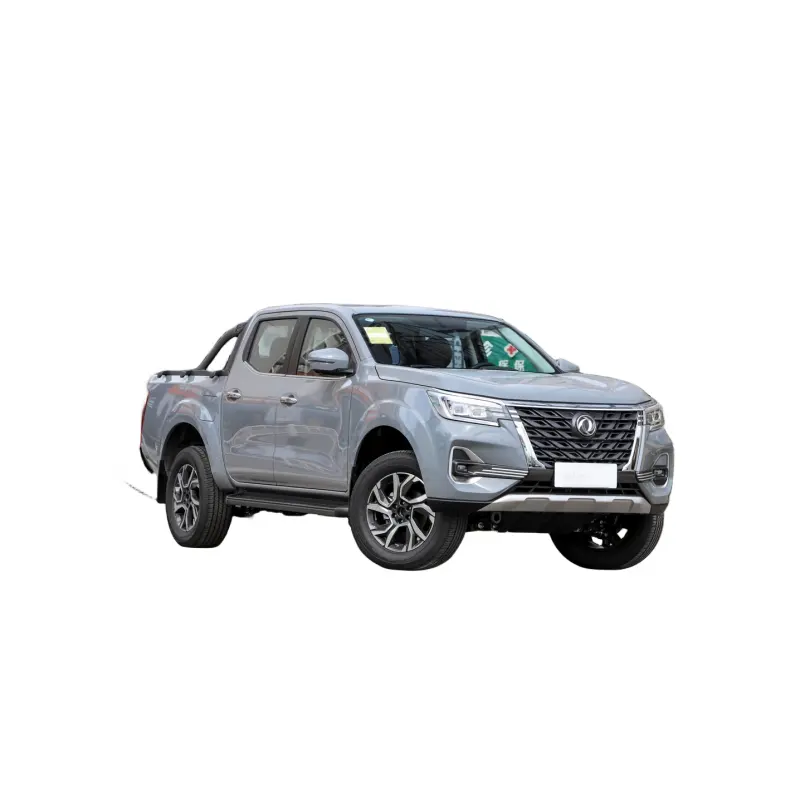 2024 Nissan Ruiqi 7 camioneta estilo caliente nuevo diésel 4x4 con opciones de coche de gasolina/diésel FWD/4WD disponibles