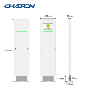 CHAFON 902 ~ 928MHz RS232/RJ45 interfaccia ad alte prestazioni per la gestione del negozio al dettaglio lettore di gate rfid - Product Image 3