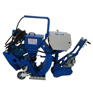 Fabrika çıkışı 2 yıl garanti CE/ISO9001approval 320mm geniş yatay yüzeyler kumlama makinesi bilyeli temizleyici - Product Image 1
