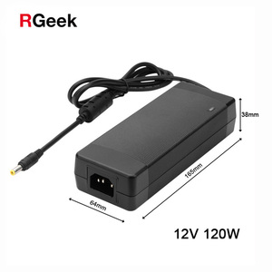 RGeek-Adaptador de fuente de alimentación ATX ITX, CA a CC, 110V-240V, entrada de 12V, 5A, 60W - Product Image 4