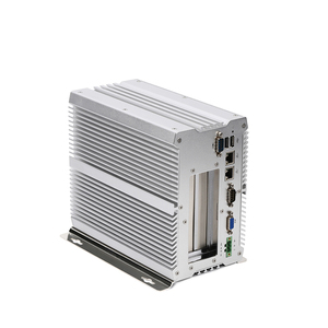 Mini caja de pc con ranura pci, para ordenador industrial, sin ventilador, integrado, 2 nic - Product Image 1