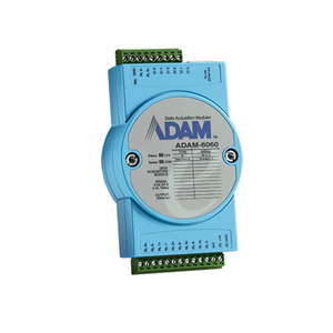 Advantech ADAM-6060 Módulo de salida de relé de potencia de 6 vías Modbus TCP - Product Image 3