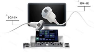 Baixo preço alta qualidade Mindray ultra-som máquina Mindray DC 40 trole cor <span class=keywords><strong>doppler</strong></span> ultra-som - Product Image 5