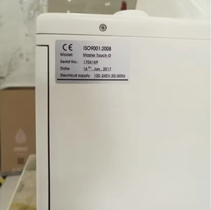 具有ro膜自动自冲功能的Master-S系列实验室液晶控制超纯水过滤系统 - Product Image 4