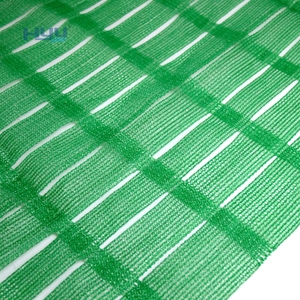 100% <span class=keywords><strong>HDPE</strong></span> Green Barrier Netting Sicherheits netz Konstruktion Warnzaunnetz mit UV-Beständigkeit zur Sicherheits warnung