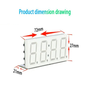 WiFi timing <strong>clock</strong> <strong>module</strong> + audio player automatic <strong>clock</strong> DIY digital electronic <strong>clock</strong> wireless network timing