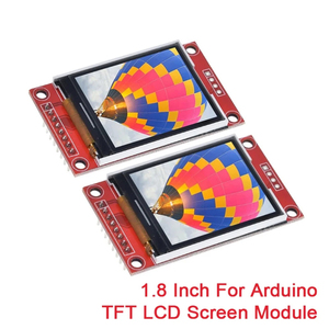 <strong>1.8</strong> inch TFT <strong>LCD</strong> Module <strong>LCD</strong> Screen Module SPI serial 51 drivers 4 IO driver TFT Resolution 128*160 - Product Image 1