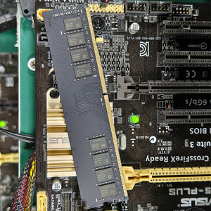 デスクトップ & ゲーム用DDR4 4 4GB/8GB/16GB/32GB RAM 2666Mhz/3200Mhz対応コンピュータアクセサリ - Product Image 1