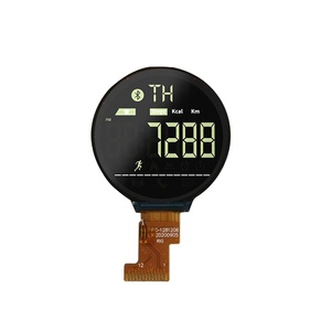 Pantalla LCD cuadrada de alta resolución de 1,28 pulgadas, módulo tft de 240RGB x 240 SPI GC9A01