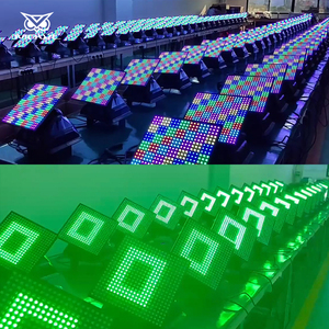 90 Вт RGB DMX пиксель стробоскоп СВЕТОДИОДНЫЙ матричный движущийся головной свет для сценического бара клубного диско - Product Image 3