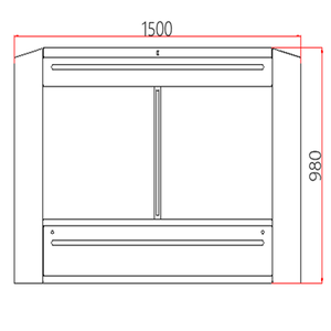 Multi-Door <strong>Access</strong> <strong>Control</strong> System | Automatic Barrier Controller &amp; Gate Opener - Product Image 4