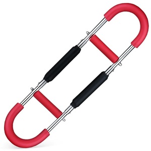 Twister Arm Exerciser Verstellbarer Brust-Expander Multifunktion ales Arm kraft gerät für den Heimgebrauch Arm-Trainings übung - Product Image 5
