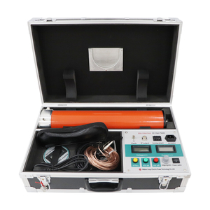 AC DC Hipot Tester 120kV 5mA Test trafosu güç frekansı gerilim dayanım testi kiti - Product Image 1