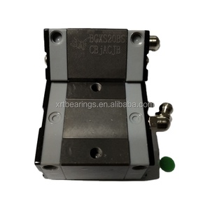 Taiwan STAF <strong>Linear</strong> Guide <strong>Block</strong> <strong>Rail</strong> S15BS BGXS15 BGXS15BS - Product Image 4
