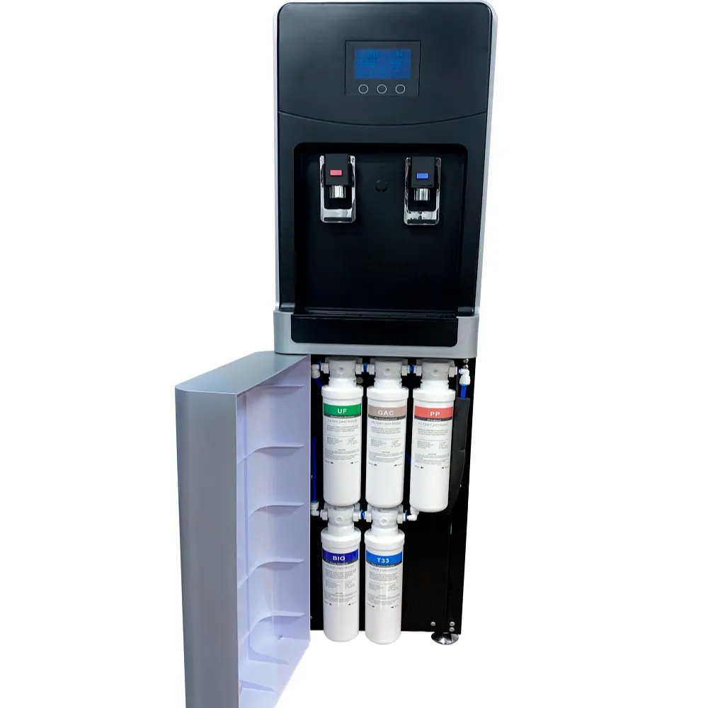 Generador de aire y agua de uso doméstico, 20L/D, generador de agua atmosférica, dispensador de aire a agua