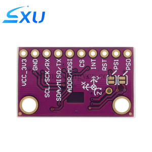 BNO080 BNO085 AR VR IMU Hochpräzises neunachsiges 9DOF AHRS-Sensor modul - Product Image 3