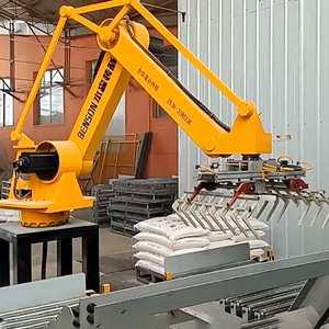 Werkseitiger Direkt palettier roboter mit Motor getriebe Motor kern komponenten; Beutel palettier greifer Lade-/Entlade roboter - Product Image 6