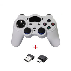 Gamepad inalámbrico para PC de 2,4G para controlador de juegos PS3 Android - Product Image 3