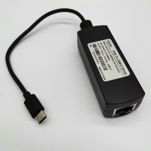 USBC Megabit 1000Mbps tel type-c ağ kartı sürücü adaptörüne PoE - Product Image 4