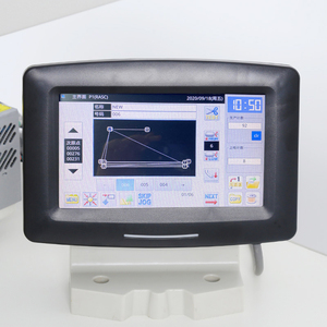 Programma professionale di Taglio Laser Pant Tasca Welting A Punto Annodato Industriale Modello di Macchina Da Cucire - Product Image 4