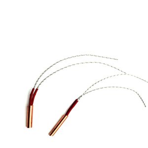 ZR 3mm 4mm 5mm çap 5V 12V 24V elektrik mikro kartuş ısıtıcı <span class=keywords><strong>10W</strong></span> 15W 20W ısıtma çubukları