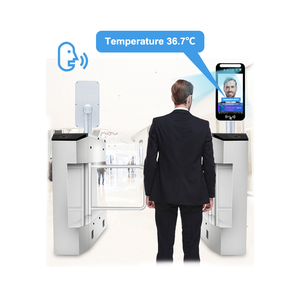 Tableta Android con control de acceso biométrico, dispositivo de reconocimiento facial dinámico con SDK gratuito, cámara Full HD - Product Image 6