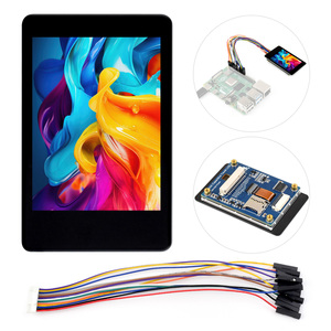 2 Zoll kapazitives Touch-LCD-Waves hare-Anzeige modul Eingebettet mit ST7789T3-Treiber CST816D für Raspberry Pi Pico ESP32 Arduino