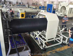 LIANSHUN ID 300-<span class=keywords><strong>3500mm</strong></span>中空壁巻線パイプマシンアジアへの排水パイプ供給用