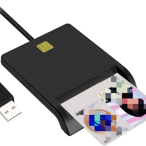 High Quality <strong>USB</strong> Chip SIM IC ID Ios 7816 Credit <strong>Smart</strong> <strong>Card</strong> Evm Chip Reader Writer - Product Image 1