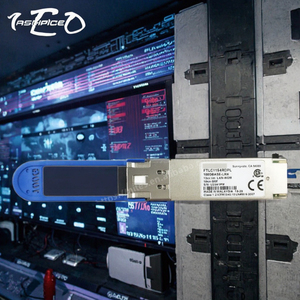 Finisar ftlc1154rdpl 100gbase-lr4 100g LR4 qsfp28 Module thu phát quang 10km LAN-WDM sợi quang cho 100Gbps ứng dụng - Product Image 3