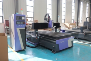 ACCTEK AKM1325D ATC CNC Router Disc Tool 3D Engraving Primitive Processing and <strong>Shaping</strong> of Artistic Crafts - Product Image 2