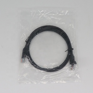 Cable de red Ethernet UTP FTP SFTP SSTP, Cable de parche de cobre puro de PVC LSZH, 0,5-30m, Cat5, Cat5e, Cat6, Cat6a, Cat7, RJ45 - Product Image 6