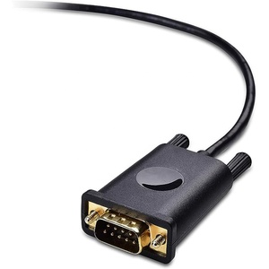 Yüksek popülerlik Ftdi Usb tip C Rs232 seri adaptör modül kablosu ile Db9 Pl2303 Ch304 klavye kadın dönüştürücü - Product Image 4
