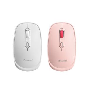 Hot Selling 2.4G tragbare optische Computer Mäuse 4D Taste 4D Slim Mute Maus mit USB-Empfänger für Büro Use-MW-073P - Product Image 1