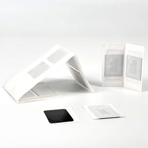 Benutzer definierte fragile RFID-Etiketten mit QR-Code-Dual Tech für die Express-Paket verfolgung - Product Image 5