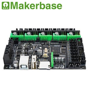 MKS Robin Nano V3.1 32bit контроллер материнская плата TMC2209 TS35 сенсорный экран для эндер3 WIFI модуль 3D принтер обновленная часть - Product Image 3