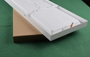 Surface Mounted <strong>Led</strong> Ceiling Light 30x120 Rectangle <strong>Led</strong> Panel Light 48w CE ROHS Listed - Product Image 4