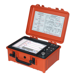 Detección precisa Automáticamente Cable de alimentación Localizador de fallas Cable subterráneo Pin de falla que apunta Detector de tubería subterránea - Product Image 2