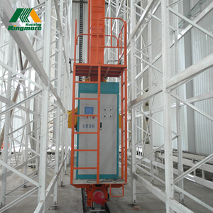 Sistema de almacenamiento y recuperación automática asrs, estantería de paleta de almacenamiento - Product Image 5