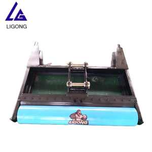 Крепление балки для строительного экскаватора, балка для сортировки экскаватора для отделки дорожного основания - Product Image 5