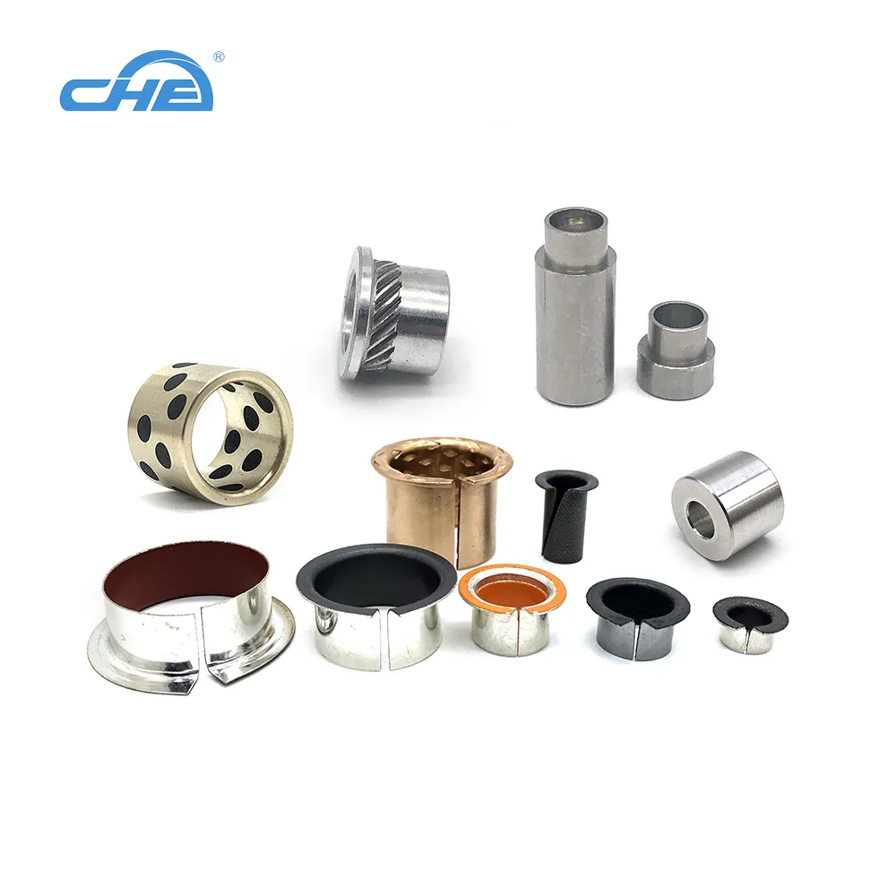 China Wholesaler Professional fan motor Sintered Bronze bearing bushings