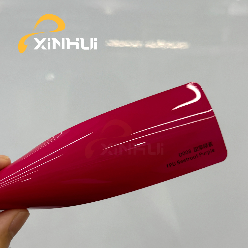 TPU Beetroot Purple