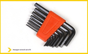 Comprehensive <strong>20</strong>-Piece Manual Tool <strong>Set</strong> for Electrical and Telecom Repairs
