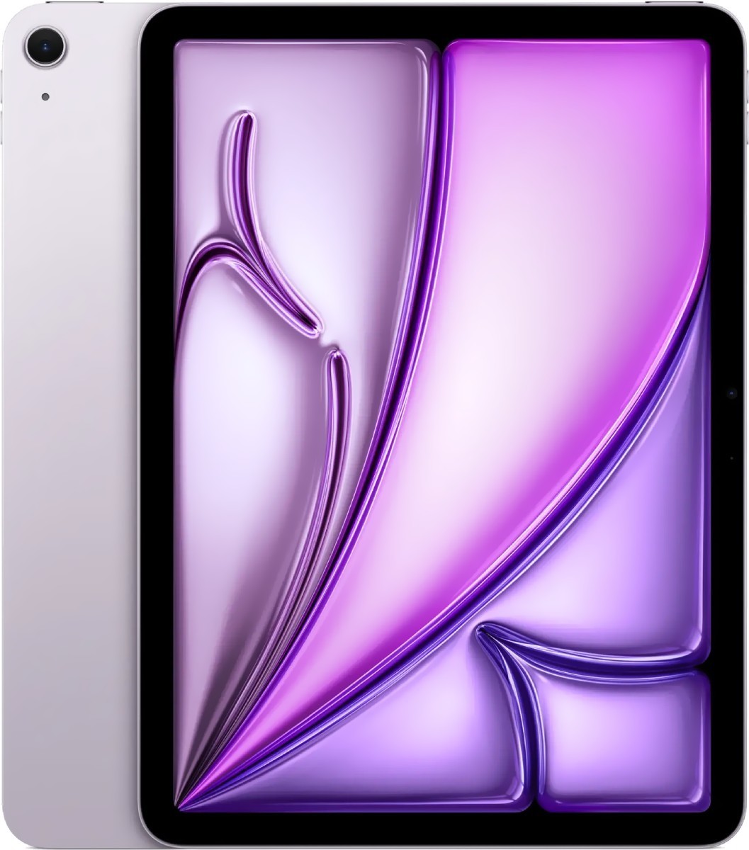 Air M3 morado de 11 pulgadas