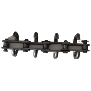 FU Series Conveyor <strong>Chain</strong> with Hook Scraper Conveyor <strong>Chain</strong> Sprocket with Heat Treatment <strong>Chains</strong> for Cement Factory Industry - Product Image 5