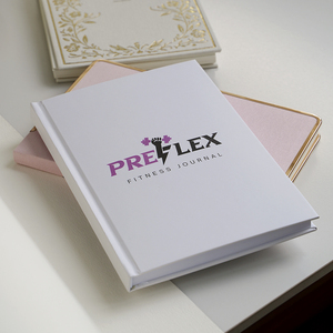 印刷定制记事本，带标志法国衬里练习本笔记本日记 - Product Image 1