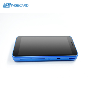 Новая система Мобильная машина портативный принтер Nfc Современная Sim-карта Android принтер терминал Pos машина - Product Image 5