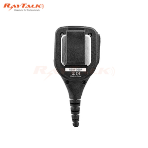 Nhiệm Vụ Nặng Nề Không Thấm Nước Walkie Talkie <span class=keywords><strong>Microphone</strong></span> Radtel RT-880/880G UV-98 Cộng Với Radio Tương Thích Có Dây Loa Mic - Product Image 3