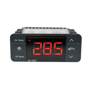 Personalización de fábrica Termostato exterior Calefacción de refrigeración de alta potencia para controlador de temperatura del refrigerador - Product Image 1