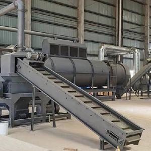 Otomasyon 2. Pil geri dönüşüm akrilik pil lityum iyon batarya için geri dönüşümlü çöp kutusu hücre fırın - Product Image 1